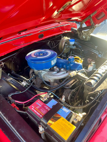 Ford F-100 Naftera