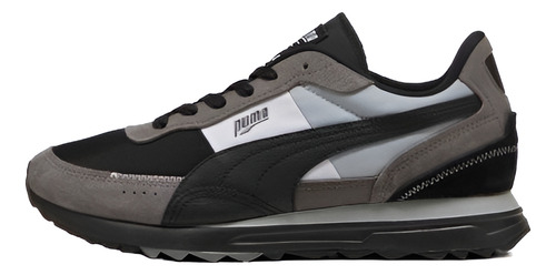 Zapatillas Puma Road Rider Sd Adp Hombre Urbanas 401438-20