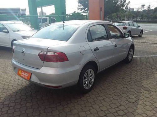 Volkswagen Voyage 1.6 Msi Totalflex 4p Manual