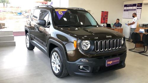 Jeep Renegade Sport 1.8 4x2 (flex)
