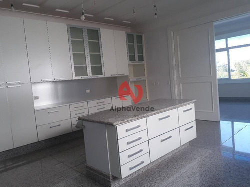 Imagem 15 de 30 de Tamboré 2 - Casa Com 7 Suítes À Venda, 2250 M² - Alphaville - Santana De Parnaíba/sp - Ca3362