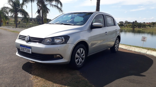 Volkswagen Gol 2015 1.0 City Total Flex 5p 72 Hp
