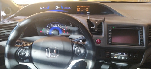 Honda Civic 2012 1.8 Exs Flex Aut. 4p