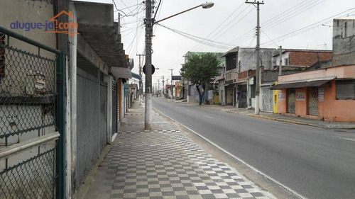 Imagem 11 de 15 de Terreno, 1500 M² - Venda Por R$ 1.500.000 Ou Aluguel Por R$ 2.000/mês - São João - Jacareí/sp - Te0535