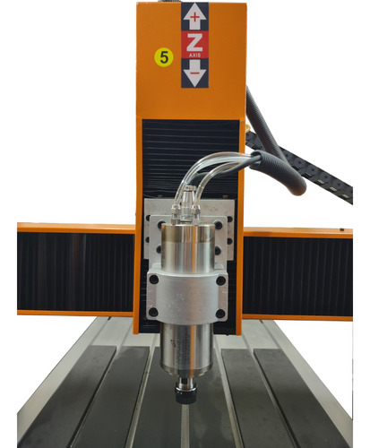 Cnc Router Robooster 6090 4 Eixos 2200w Com Bancada