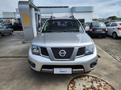 Nissan Frontier Svatk4x2