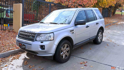 Land Rover Freelander 2 Freelander