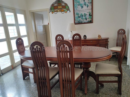 Leandro Manzano Casa En Venta, La Carlota Mls #25-3531 As