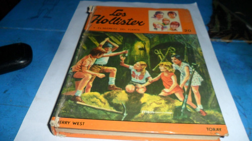 Libro Jerry West- Los Hollister