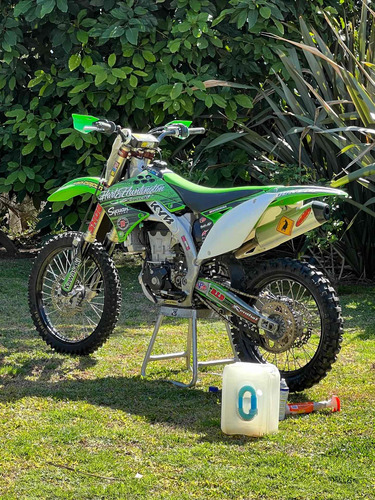 Imagen 9 de 15 de Kawasaki Kxf 450