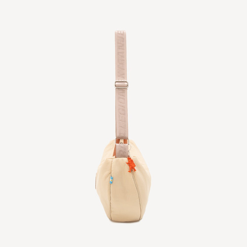 Bandolera Roma Xl Beige
