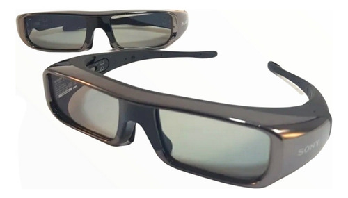Anteojos Sony Tdg-br100 3d Activos Para Sony 3d Valor X 2u (Usado)