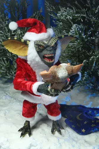 Boneco Gremlins Neca Gremlin Action Figure Natal Gizmo Greta