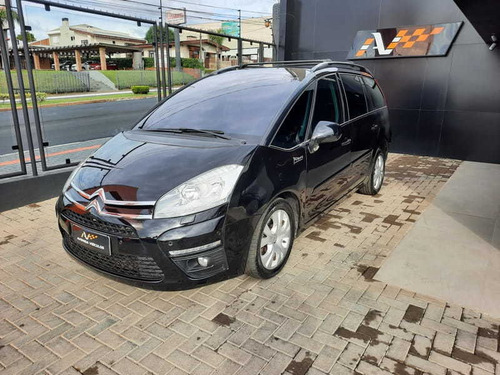 Citroen C4pic Exc A 7l