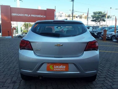 Imagem 5 de 10 de Chevrolet Joy 1.0 Spe4 Flex Manual