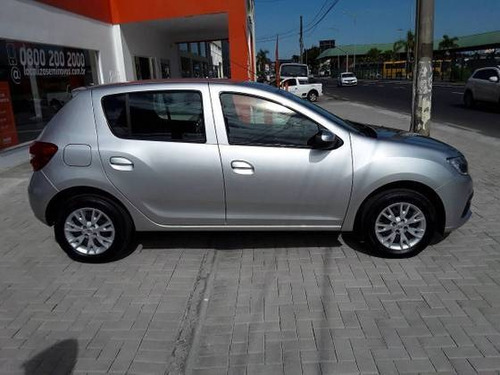 Imagem 9 de 10 de Renault Sandero 1.0 12v Sce Flex Zen Manual