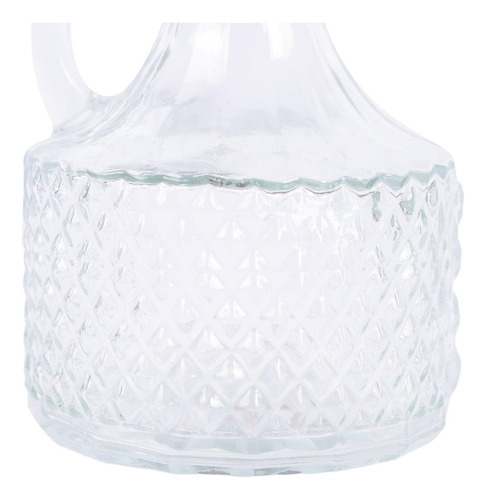 Aceitero Vidrio 350ml 14.8x9.3cm