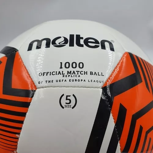 BALÓN DE FÚTBOL MOLTEN UEL F5U1711-12 No.5 - Molten México