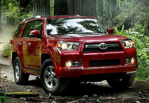 Imagen 4 de 6 de Pastillas Freno Delantero 4runner/fortuner Ceramica (7877)