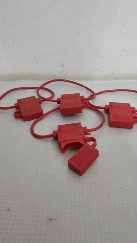Portafusible Paquete De 4 Unidades