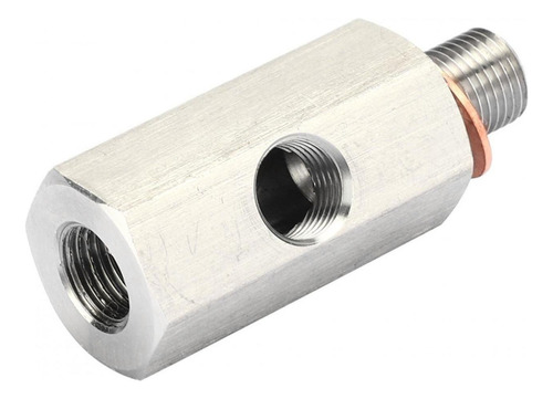 Adaptador T 1/8in Np Sensor De Presión De Aceite Ee A M10 10