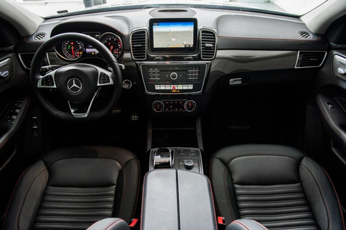 Mercedes-benz Clase Gle 3.0 Gle400 Sport Coupe 4matic 333cv