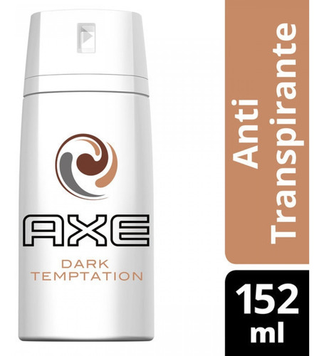 Pack X 12 Unid Antitrmasculino  Temptation 88 Gr Axe Des-an