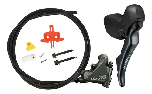 Kit Freno Sti Shimano Tiagra 4725 10v Disc Hidraulic- Celero