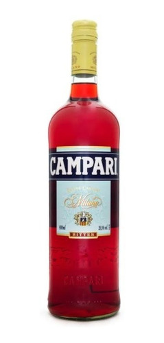 Aperitivo Campari Bitter 900ml