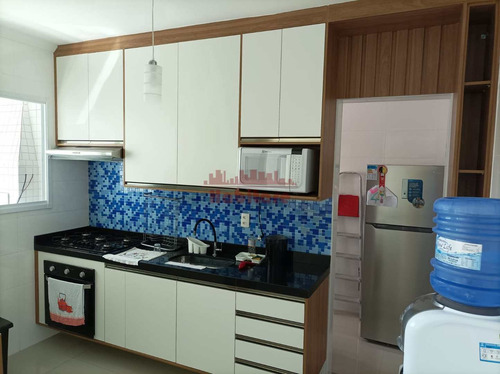 Imagem 15 de 22 de Apartamento Com 2 Dorms, Tupi, Praia Grande - R$ 550 Mil, Cod: 663583 - V663583