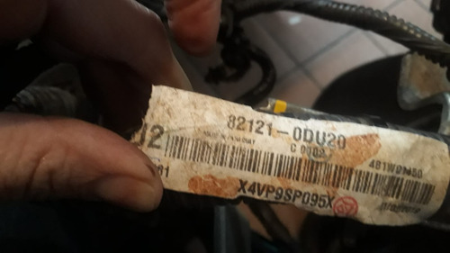 Chicote Injeção Eitos 1.5 Automático