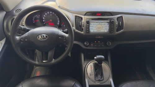 Kia Sportage 2.0 LX 4X2 16V FLEX 4P AUTOMÁTICO