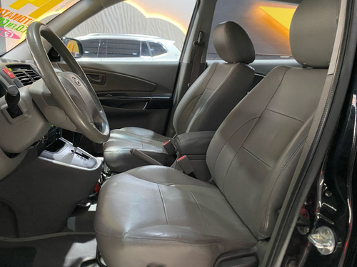 Hyundai Tucson 2.0 MPFI GLS 16V 143CV 2WD FLEX 4P AUTOMÁTICO
