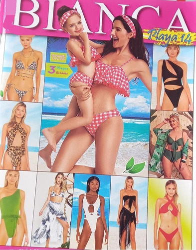 Imagen 6 de 9 de Revistas Haga Y Venda, Bianca, Hagamos, Pack 3 Revistas