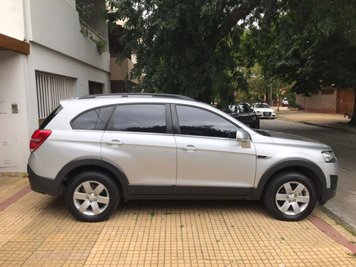 Chevrolet Captiva Ls 2016 7 Asientos