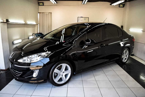 Peugeot 408 2.0 Allure Nav 143cv 2015