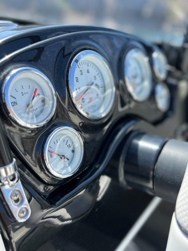 Lancha Geuna F185 Gss Con Mercury 115hp 4 Tiempos