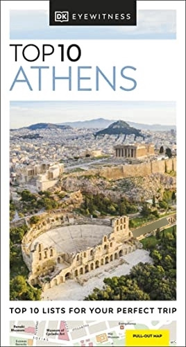 Libro Athens Dk Eyewitness Top 10 De Vvaa