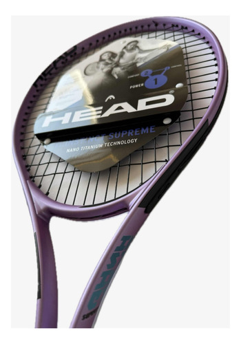 Raqueta Tennis  Head Instinct Supreme