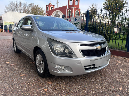 Chevrolet Cobalt 1.8 Ltz Mt