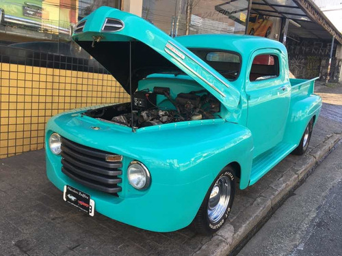 Ford F100 Pick-up F1 V6 Nao V8 F150 Boca Sapo Chevy D100 Rt