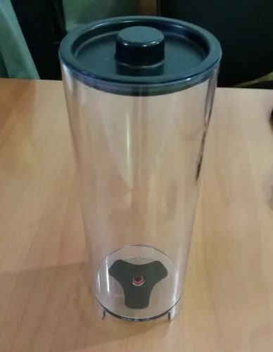 Nespresso d55 top