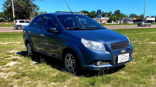 Chevrolet Aveo G3 1.6 Lt Full - Financio / Permuto