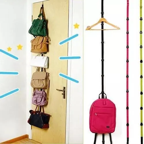 Colgador para mochilas hot sale