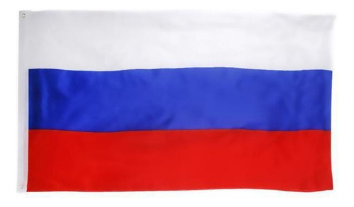 Bandera Rusa Grande De La Bandera Nacional De Rusia 150 X 90