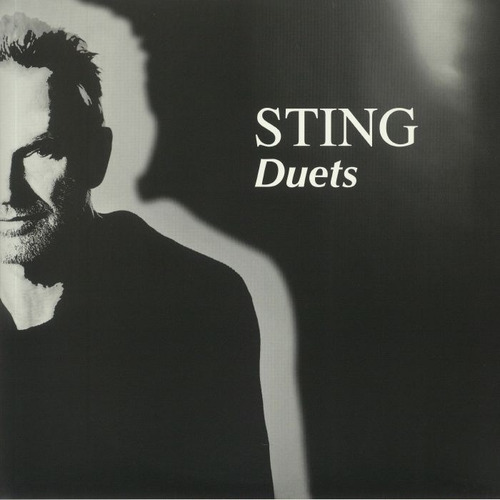 Lp Vinilo Doble Sting Duets Nuevo Sellado