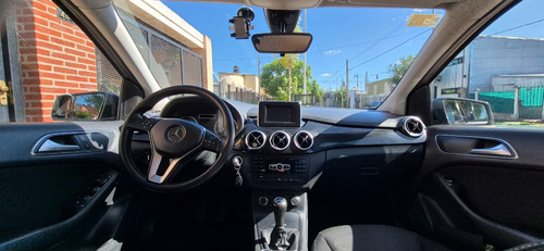 Mercedes-Benz Clase B 1.6 B200 City 156cv W246