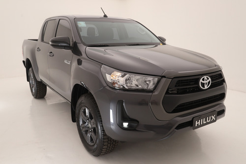 Toyota Hilux Pick-Up 2.4 Cd Sr 150cv 4x2