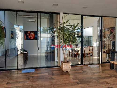 Imagem 5 de 30 de Casa Com 3 Dormitórios À Venda Por R$ 878.000,00 - Terras De Santa Bárbara - Santa Bárbara D'oeste/sp - Ca0085