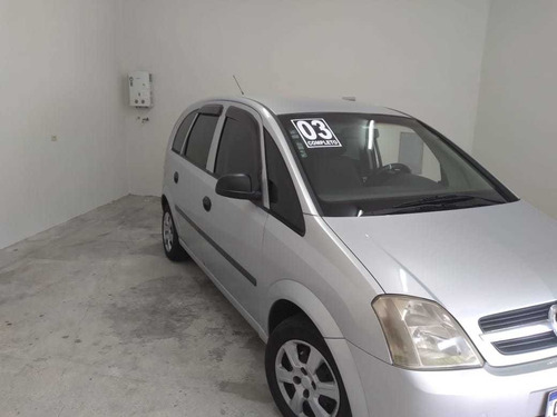 Imagem 3 de 13 de Chevrolet Meriva 2003 1.8 16v 5p